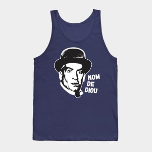 Louis de funès French actor Tank Top